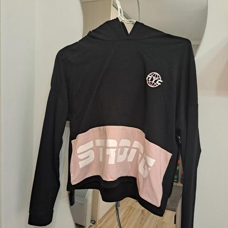 Mikina, new yorker,s