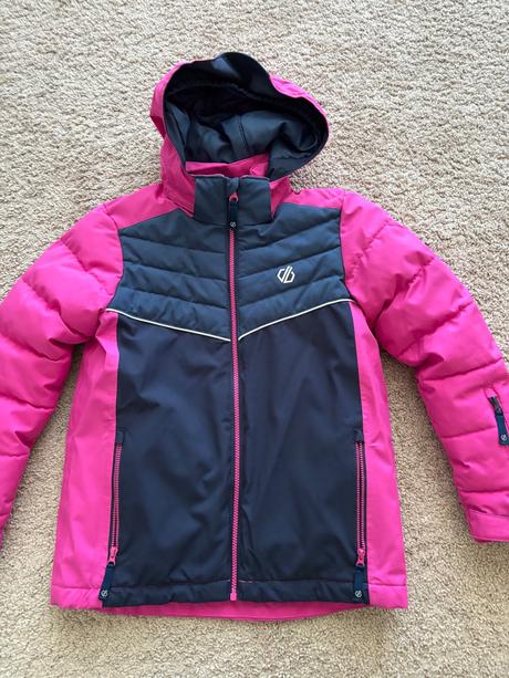 Lyžiarska bunda dare2b, 140