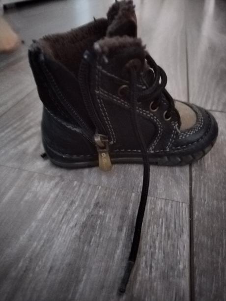 Zimné topánočky dd step, d.d.step,19