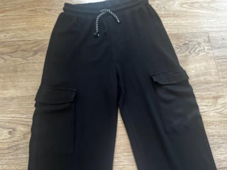 Teplaky s vreckami, lindex,158