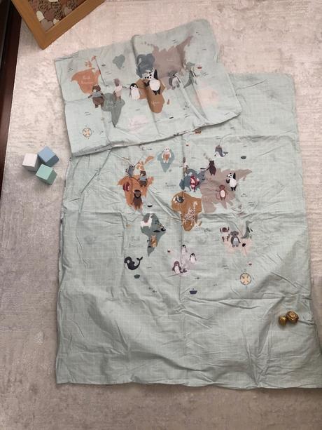 Zarahome obojstranne obliecky 100-120, šírka (cm): 100,dĺžka (cm): 120