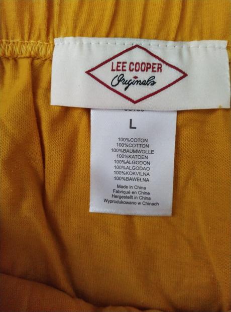 Panske trenky boxer, lee cooper,l