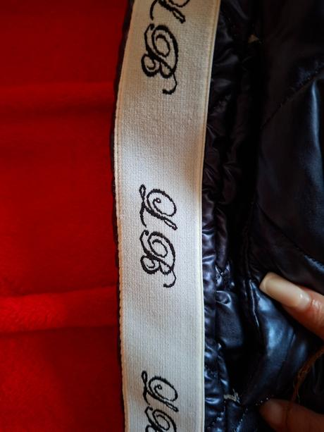 Dámska predĺžená vesta, 