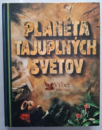 Planéta tajuplných svetov, 