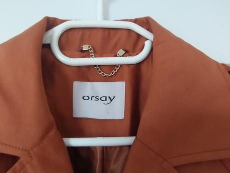 Kabát, orsay,38