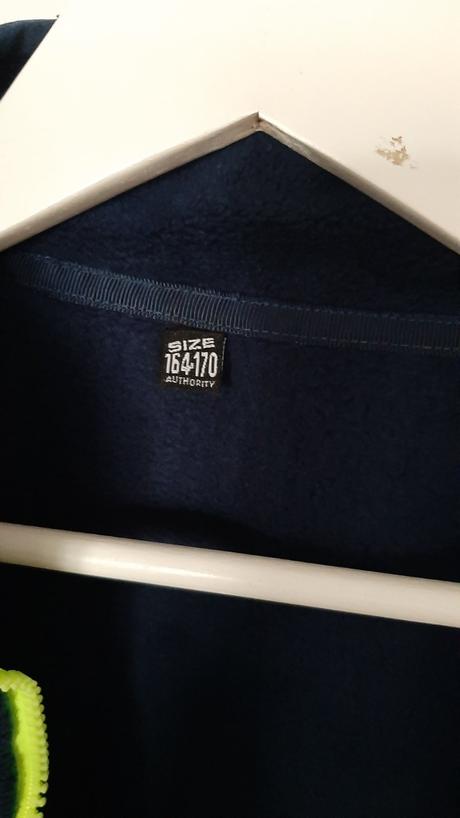 Chlapcenska (lyziarska) mikina zn. authority, authority,170