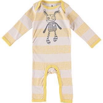 Small rags overalové pyžamko, 92