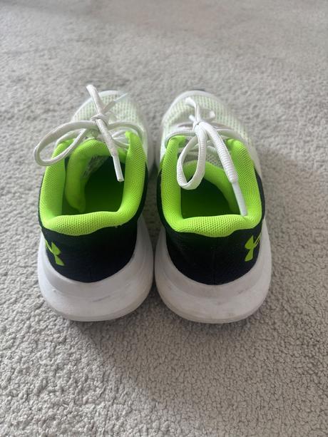 Tenisky zn.under armour, under armour,37