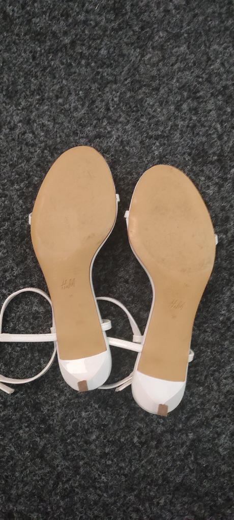 Sandále, h&m,38