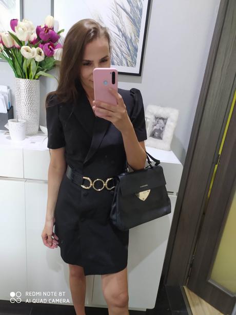 Biznis šaty, zara,xs