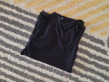 Priesvitný top, terranova,s