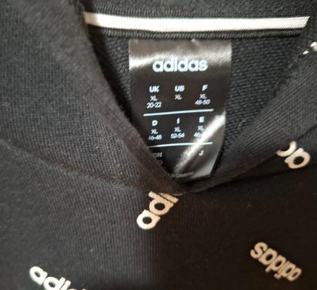 Adidas mikina, adidas,xl