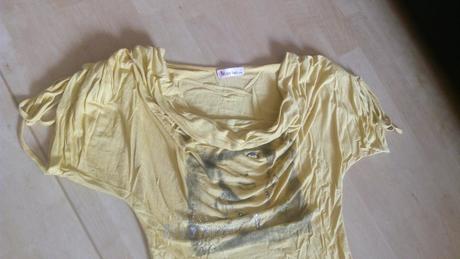 Tricko s riasenim, vel. s-m, s