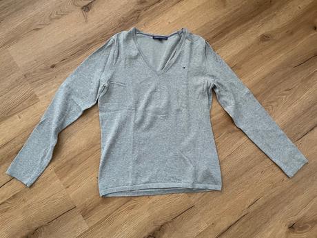 Damsky pulovrik th, tommy hilfiger,s