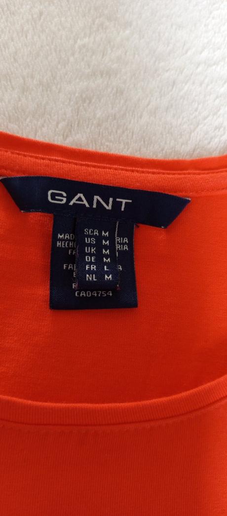 Gant tričko s kamienkami, veľ.m, gant,m