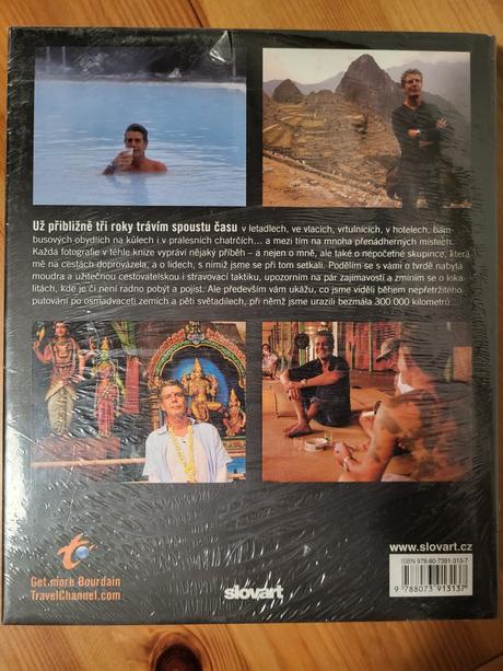 Kniha bez servítku, videt, sníst a umrít, anthony, 