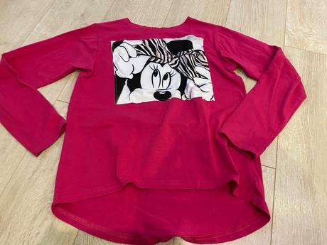 Predĺžené tričko, 140