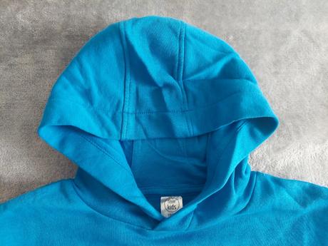 Teplejšia mikina zn.little kids veľ.104, 104