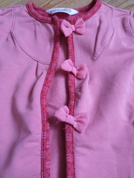 Sveter na zips, coccodrillo,80