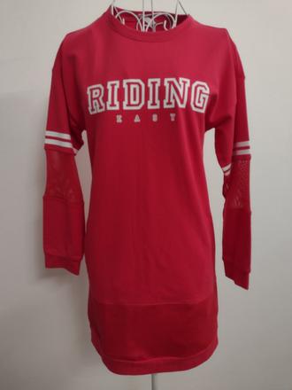 Mikinové šaty cocodrilo, coccodrillo,152