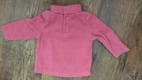 Mikina flisova rolakova, 74