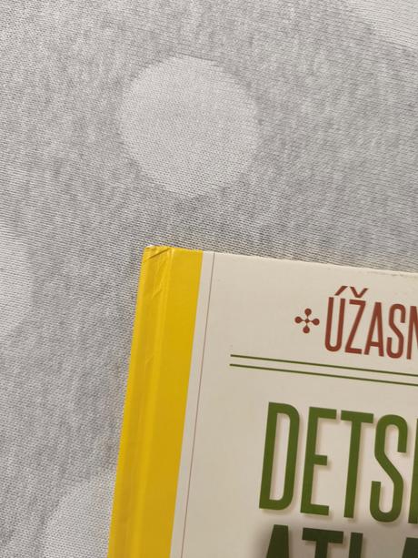 Úžasný detský atlas dinosaurov, 