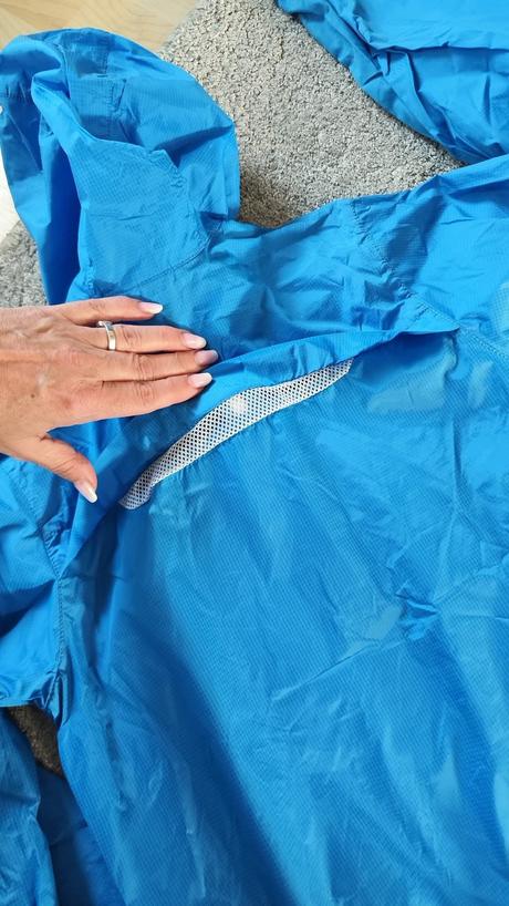 Reima letná bunda, reima,134