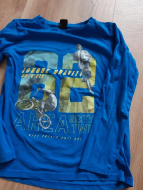 Chlapčenské tričko, takko,146