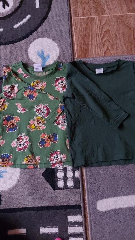 Tricka s dlhym rukavom, lindex,92