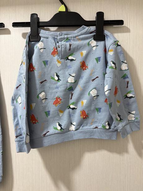 Chlapčenská súprava, lupilu,86