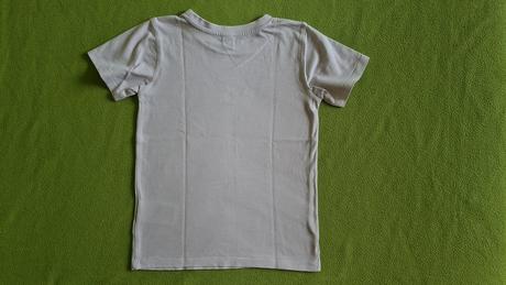 Tričká pre chlapca - cena spolu za 3 ks, 128