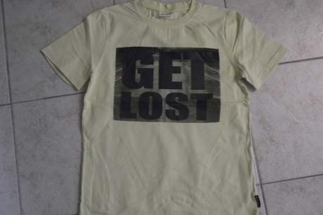 Žlté tričko, coccodrillo,158