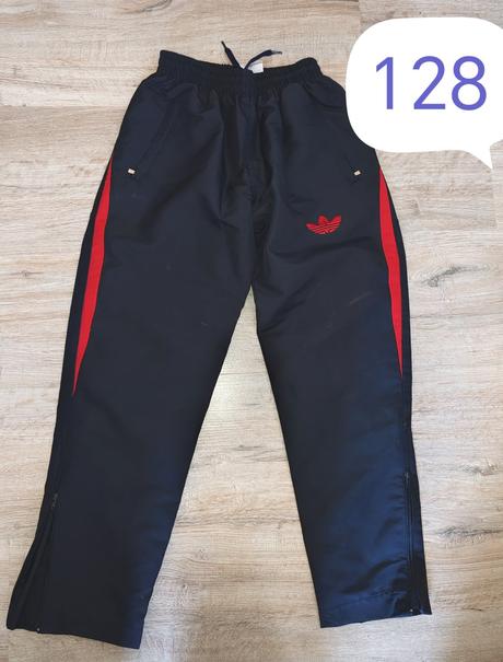 Nohavice, adidas,128
