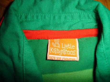 Chlapč. tričko s krátkym rukávom, 92