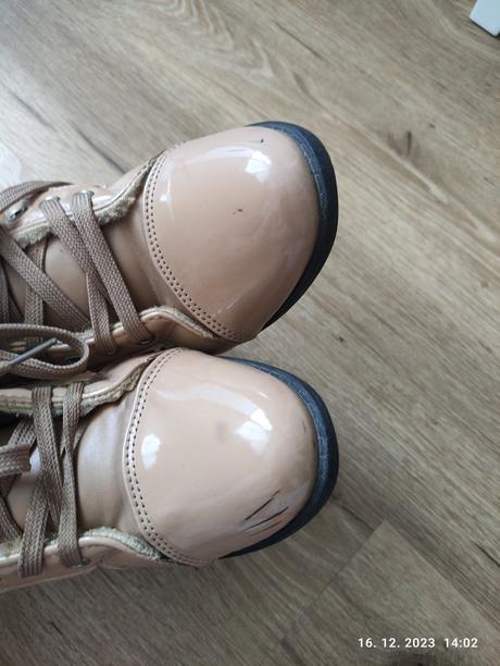 Zateplené čižmičky, 37