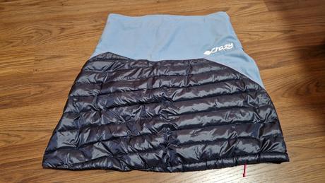 Nová zimná sukňa crazy veľ.s ( 38), s