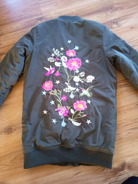 Nádherný ý kabátik, reserved,140