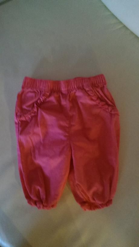 Letne nohavice, f&f,62