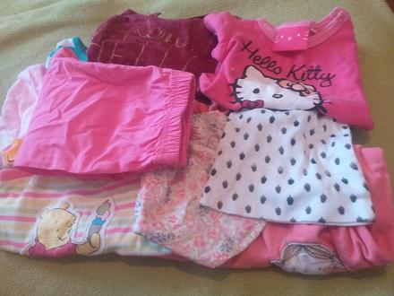 Balicek oblecenia, 50–62