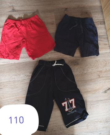Šortky, 110