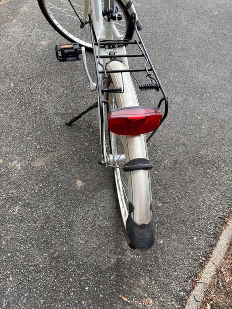 Predám bicykel, ctm,24