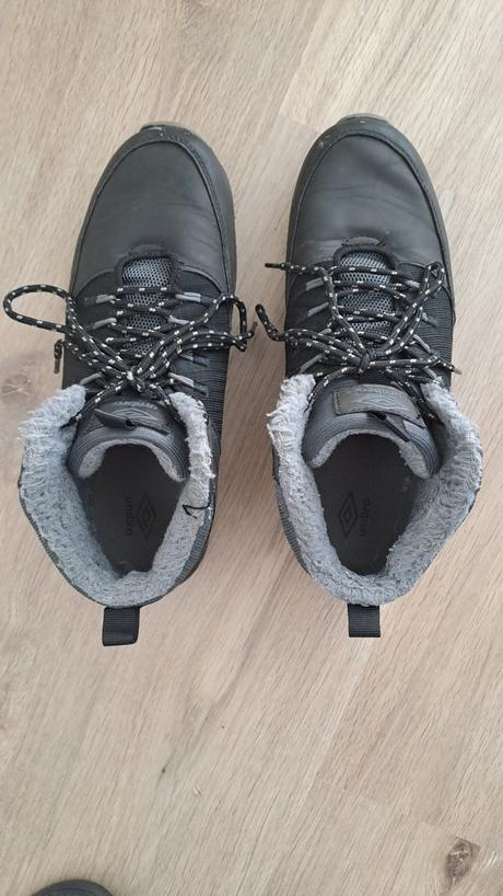 Zimné topánky, umbro,38