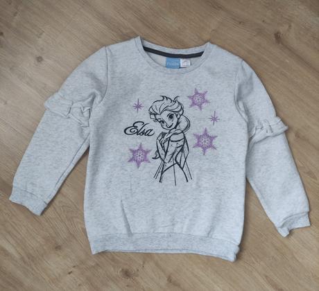 Mikina frozen, disney,104