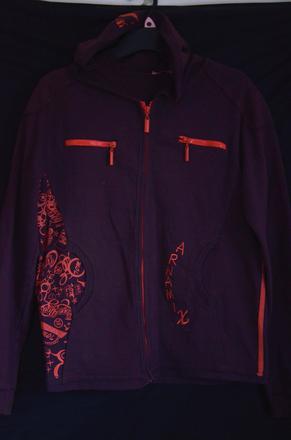 Dámska mikina s kapucňou, xl