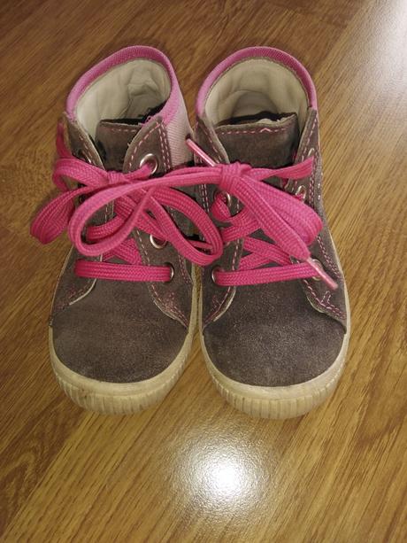 Topánočky pre dievčatko, superfit,21