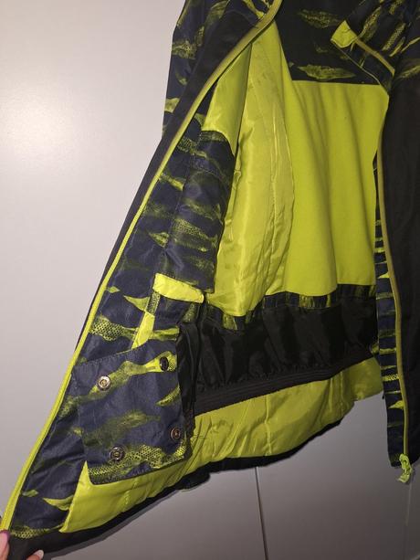 Lyžiarska bunda, crivit,158