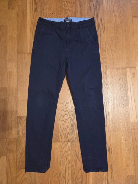 Chlapčenské elegantne nohavice, h&m,164