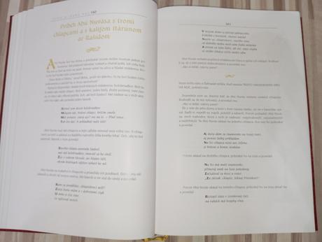 1001 noc, tisíc a jedna noc zväzok 4, 