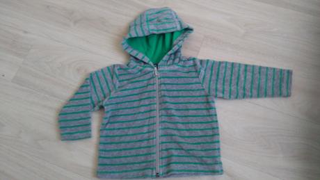 Pásikavá mikina, lupilu,74