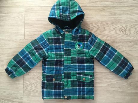 Bunda/ vetrovka, lupilu,116